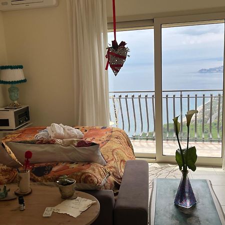Casanima Vista Incantevole Vicino Taormina ฟอร์ซาดาโกร ภายนอก รูปภาพ