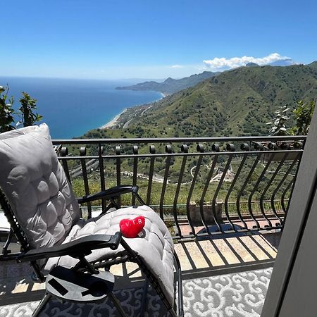 Casanima Vista Incantevole Vicino Taormina ฟอร์ซาดาโกร ภายนอก รูปภาพ