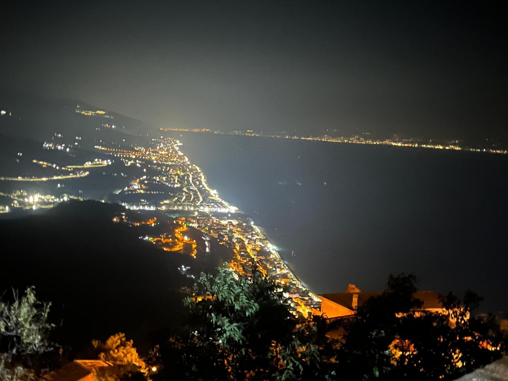 Casanima Vista Incantevole Vicino Taormina ฟอร์ซาดาโกร ภายนอก รูปภาพ