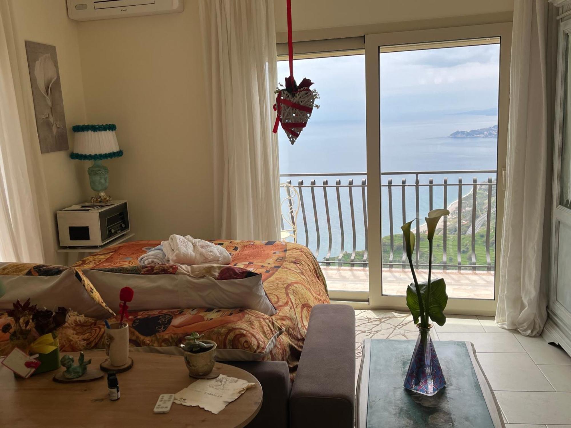 Casanima Vista Incantevole Vicino Taormina ฟอร์ซาดาโกร ภายนอก รูปภาพ